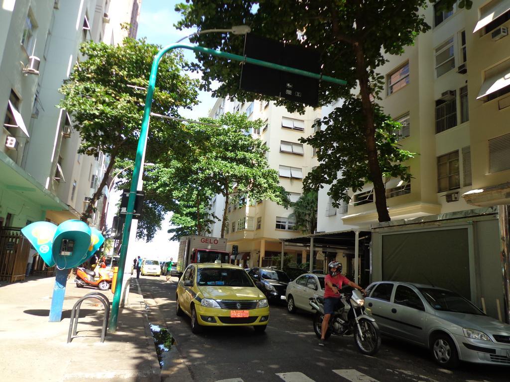 Duvivier Apartment Rio de Janeiro Room photo